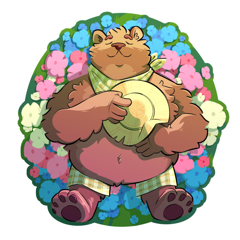 Bear Gardener
