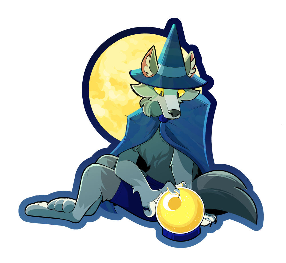 Wolf Diviner
