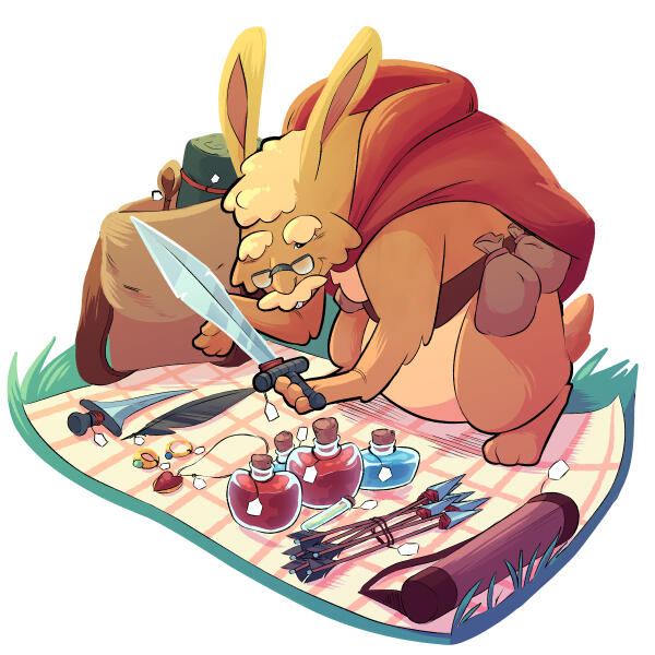 Merchant Rabbit