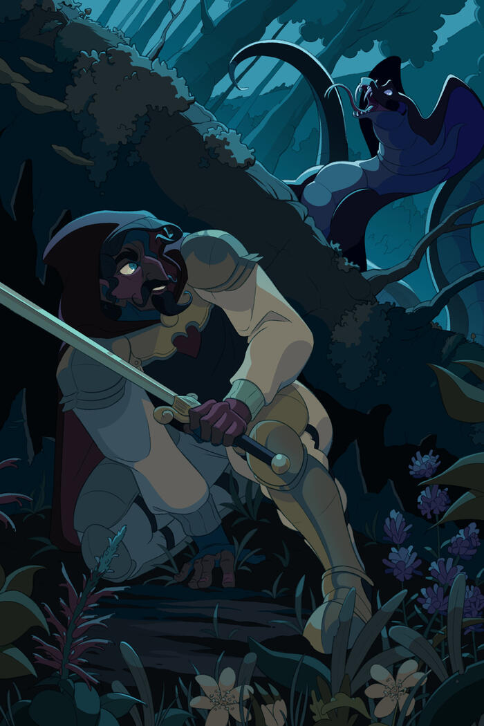 From the Jaws of Death